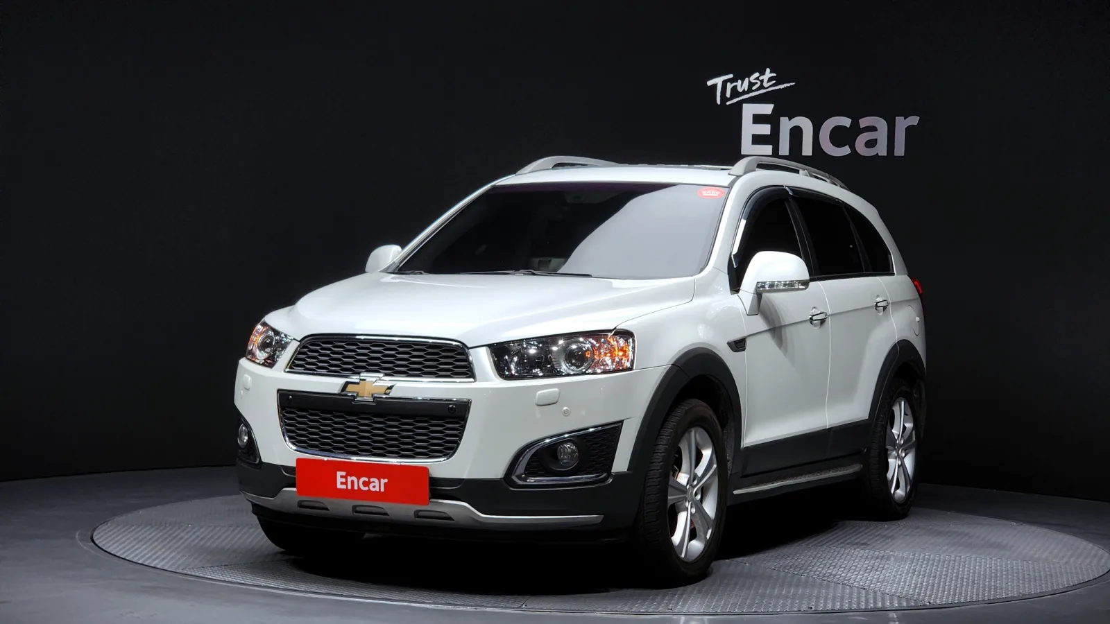 2015 Chevrolet Captiva
