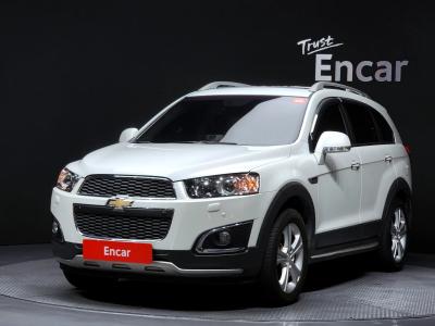 2015 Chevrolet Captiva