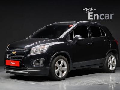 2015 Chevrolet Trax