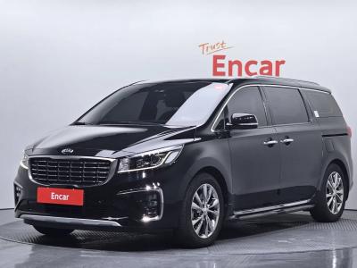 2019 Kia Carnival