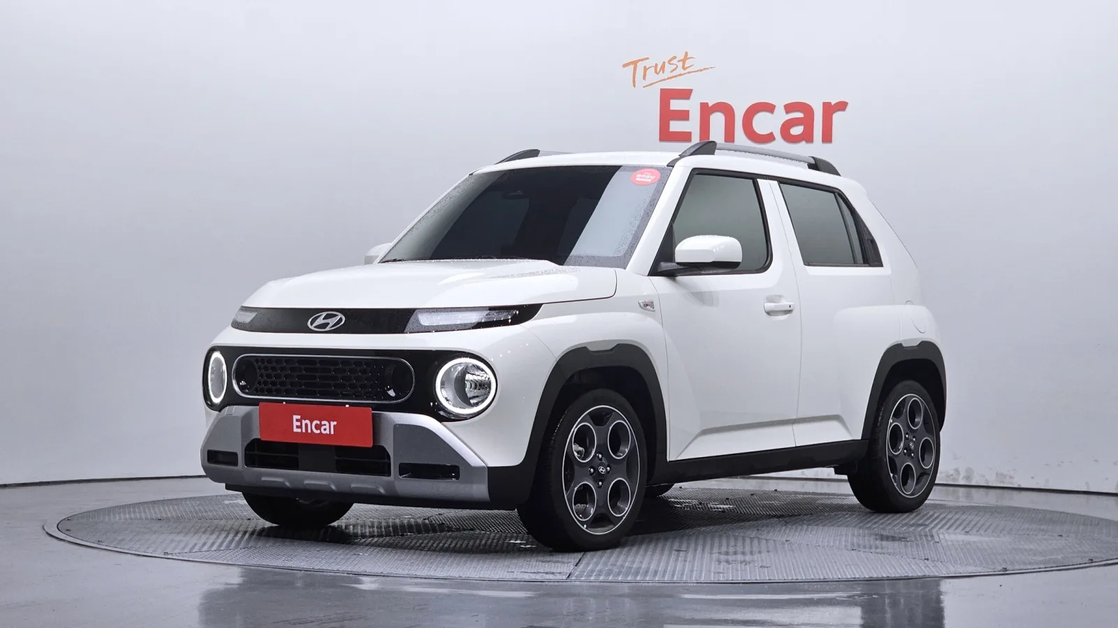 2026 Hyundai Casper