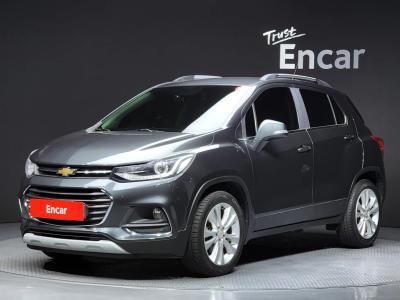 2018 Chevrolet Trax