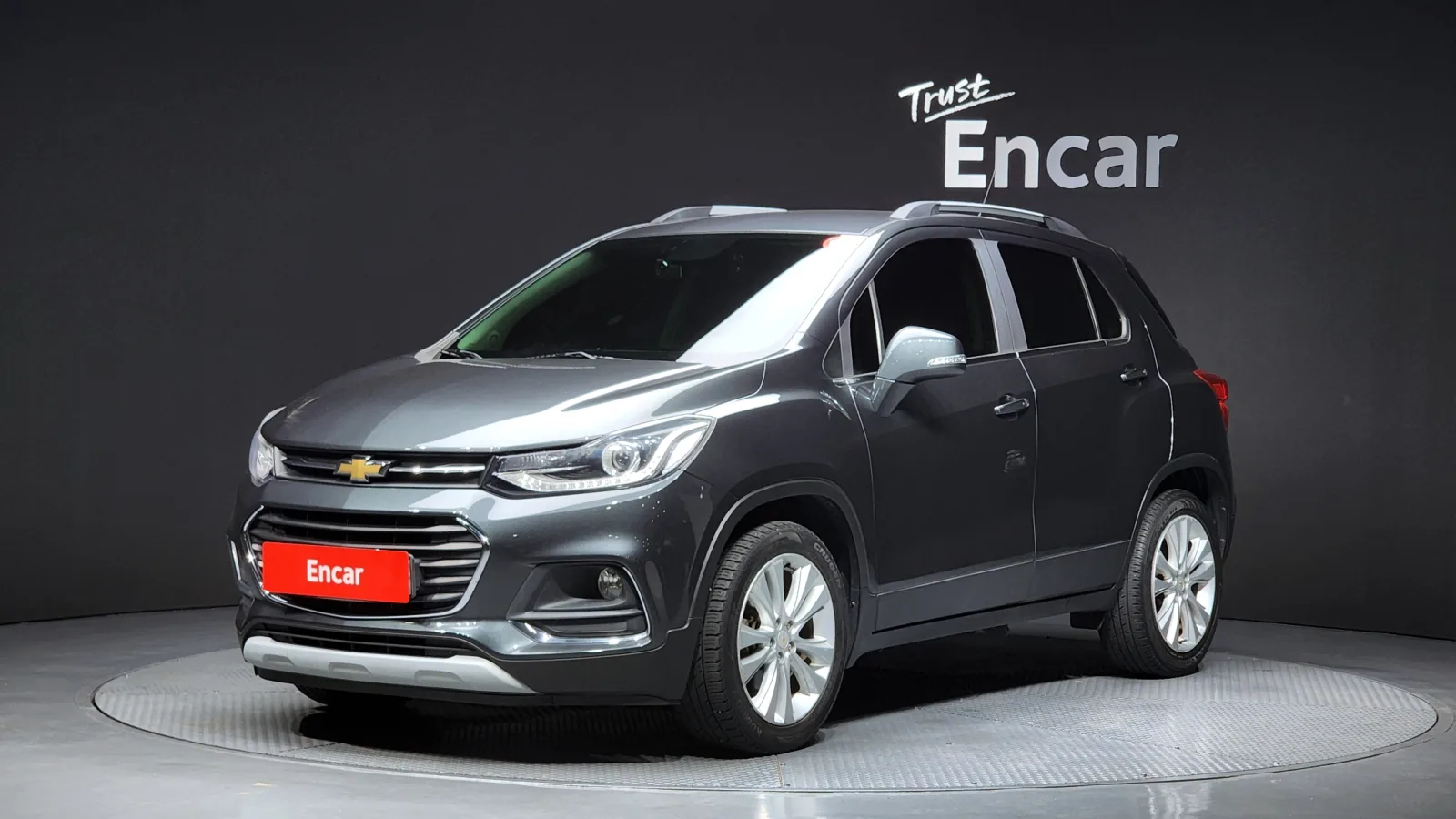 2018 Chevrolet Trax