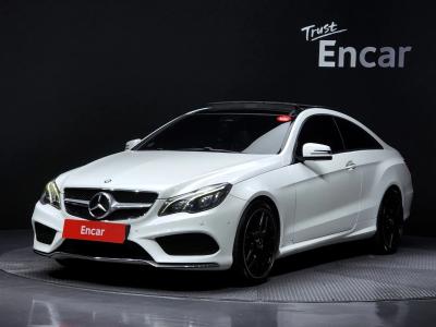 2015 Mercedes-Benz E-Class