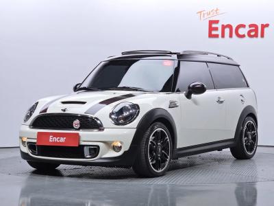 2012 Mini Clubman