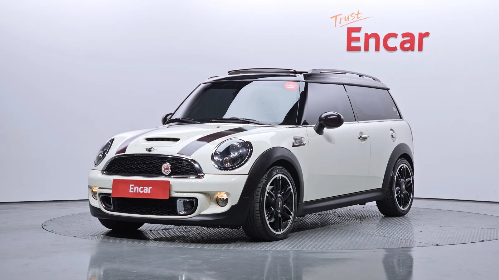 2012 MINI Clubman