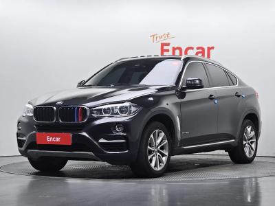 2017 BMW X6