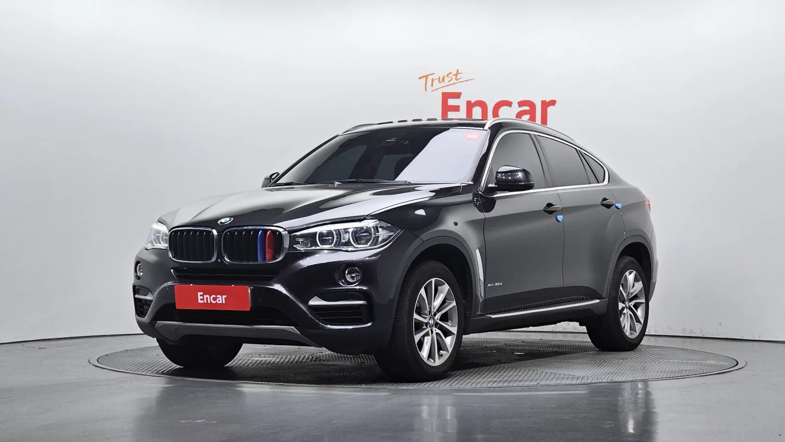 2017 BMW X6