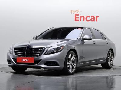 2015 Mercedes-Benz S-Class