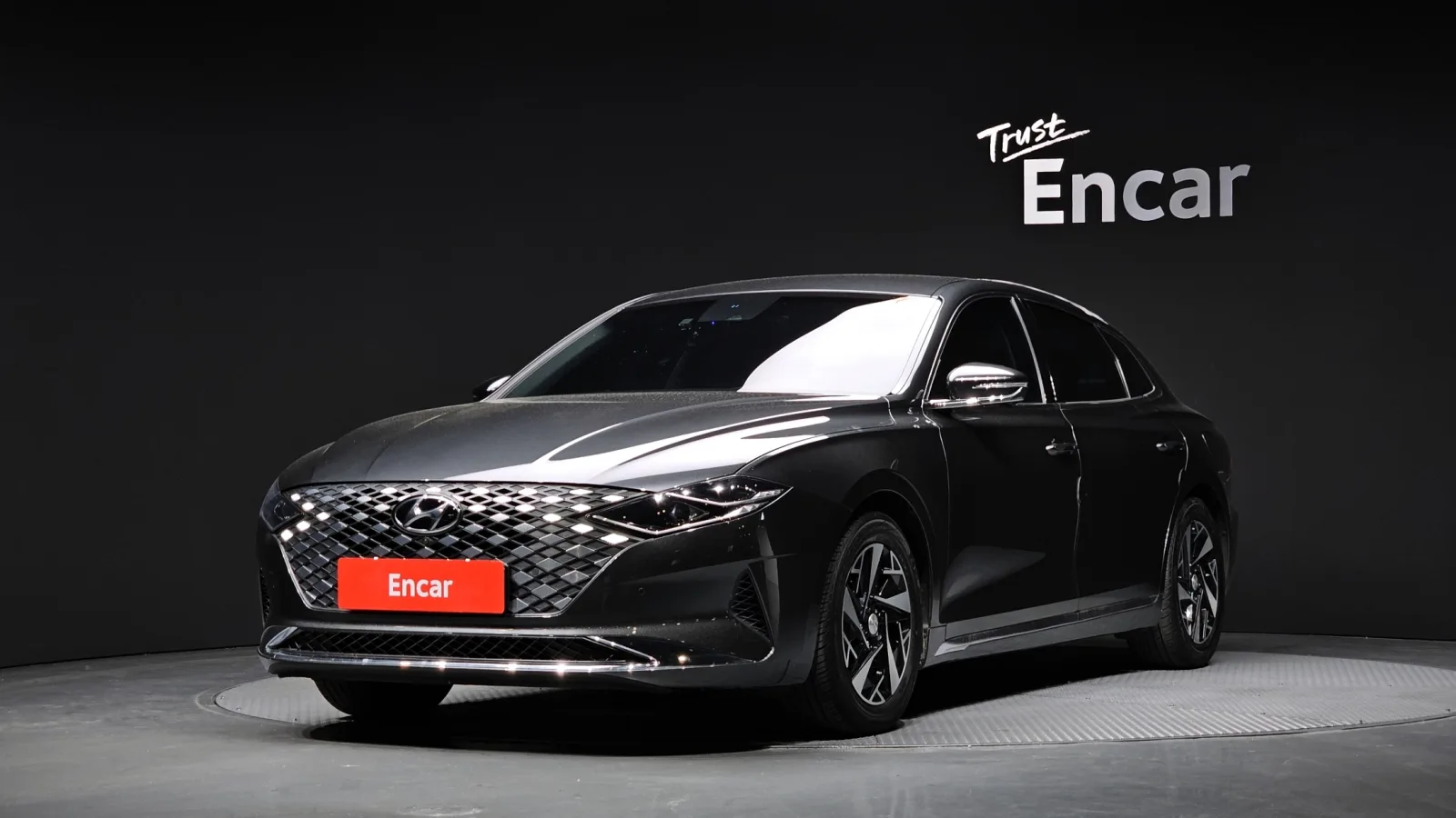 2021 Hyundai Grandeur