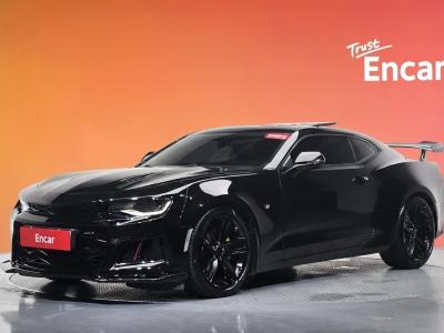 2017 Chevrolet Camaro