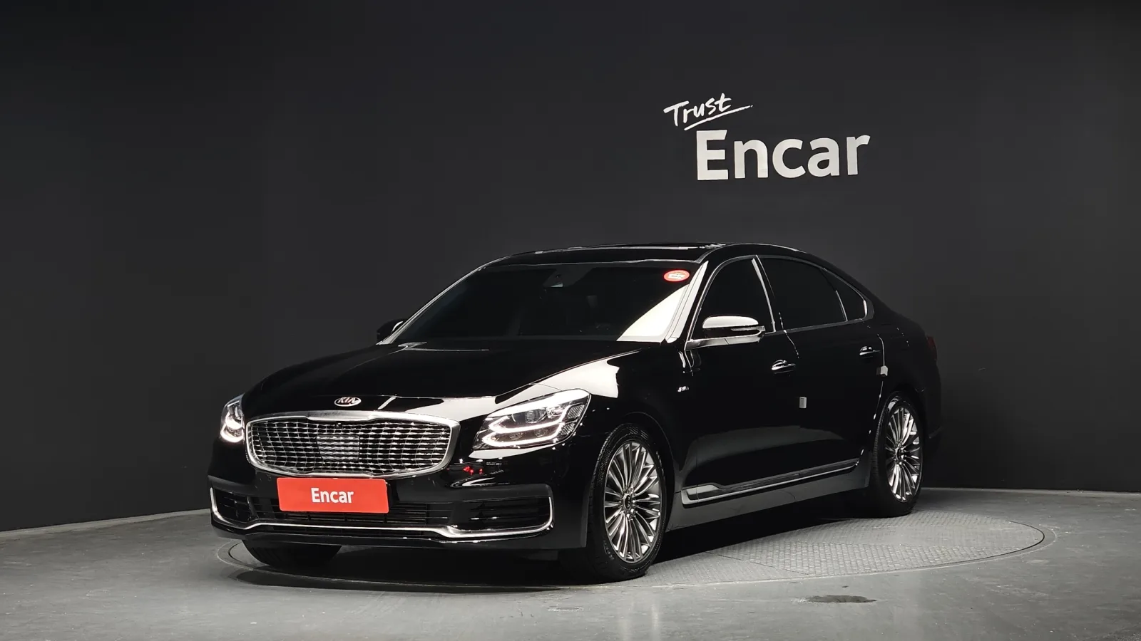 2019 Kia K9