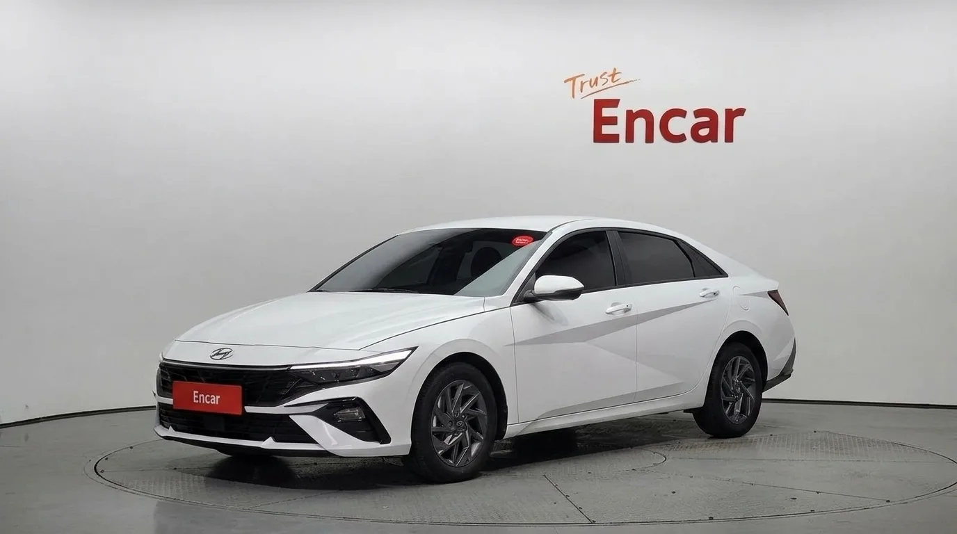 2025 Hyundai Elantra