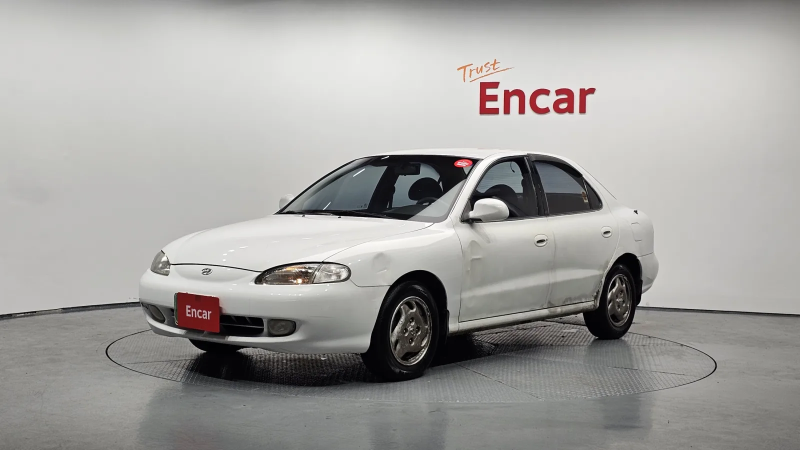 1995 Hyundai Elantra