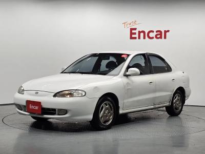 1995 Hyundai Elantra