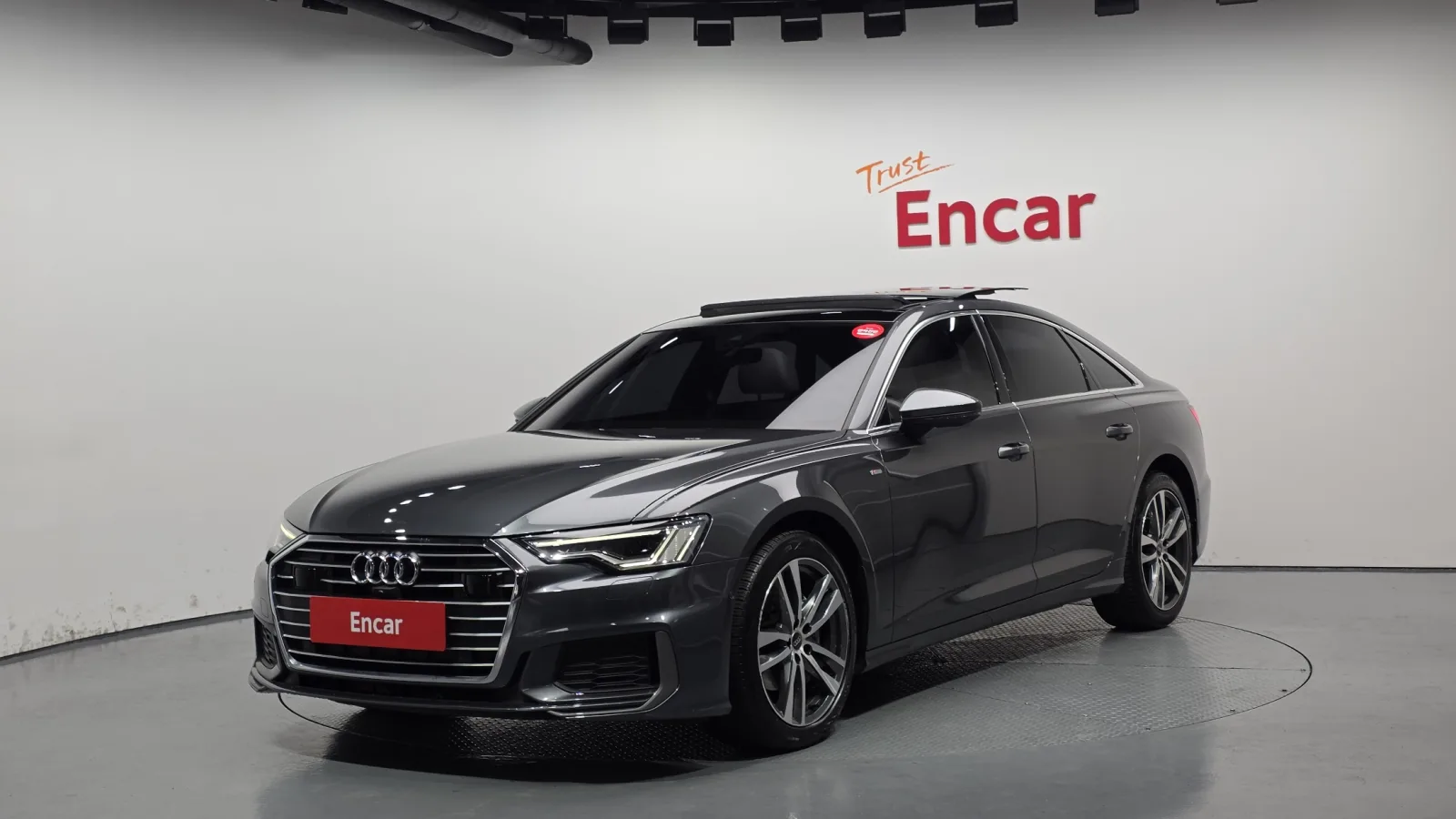 2022 Audi A6