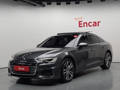 2022 Audi A6
