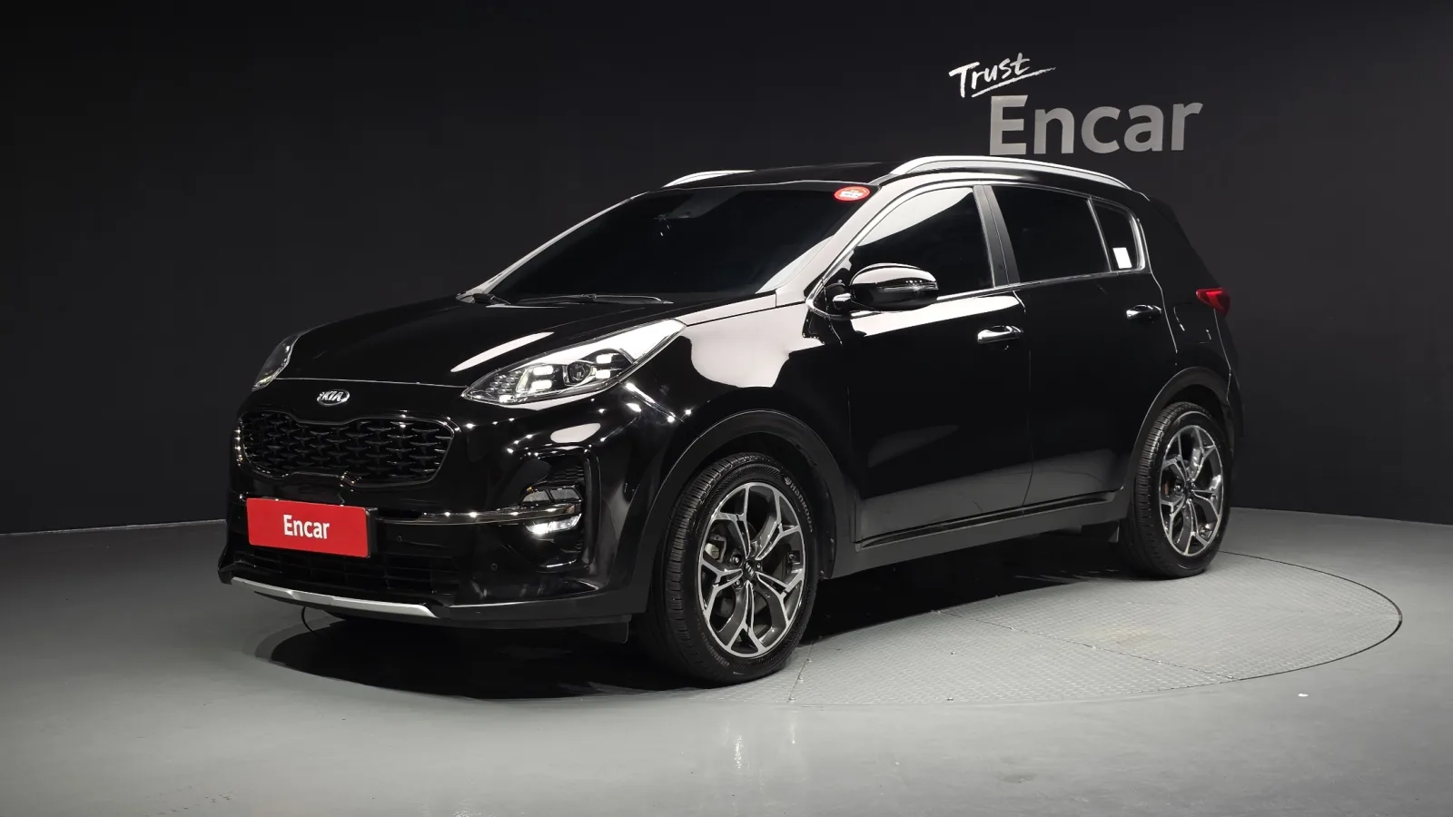 2019 Kia Sportage