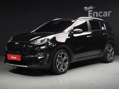 2019 Kia Sportage