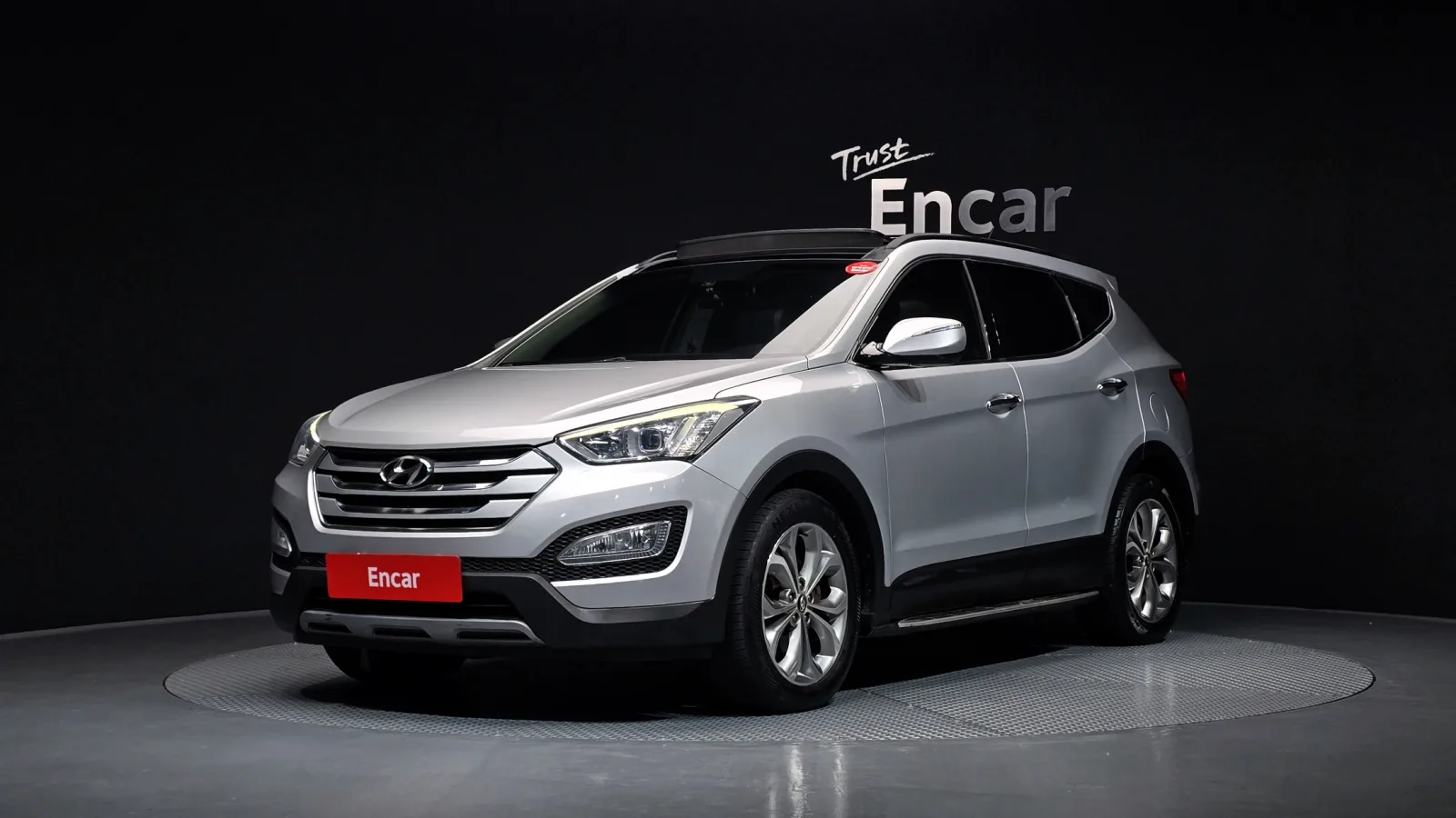 2014 Hyundai Santa Fe