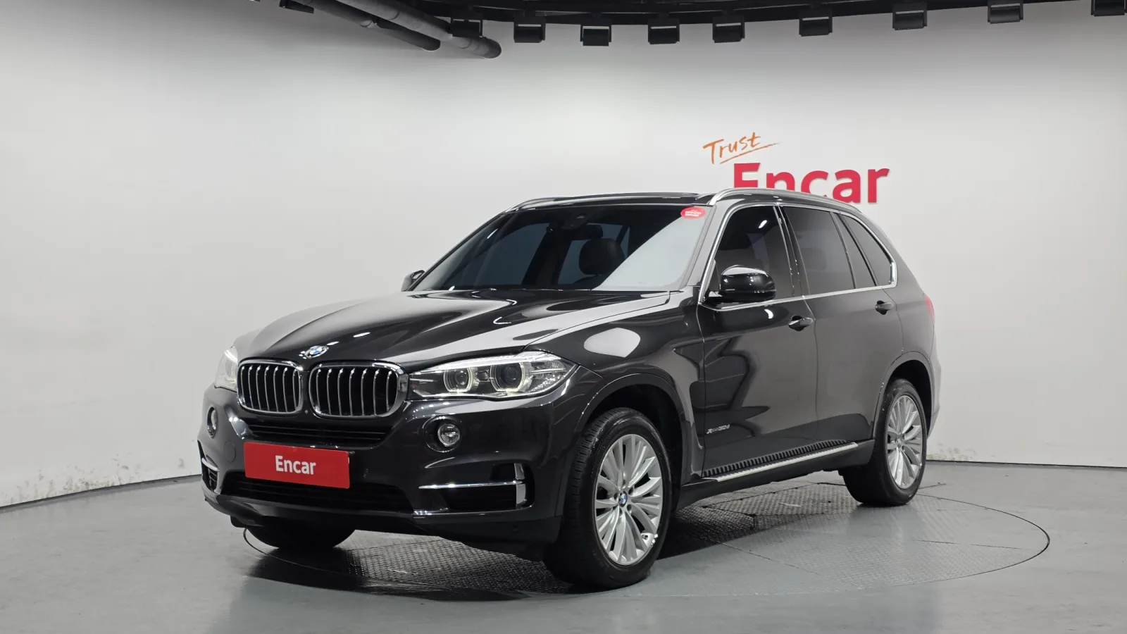 2017 BMW X5