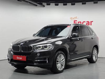 2017 BMW X5