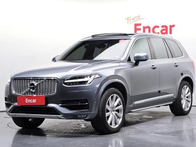 2018 Volvo XC90