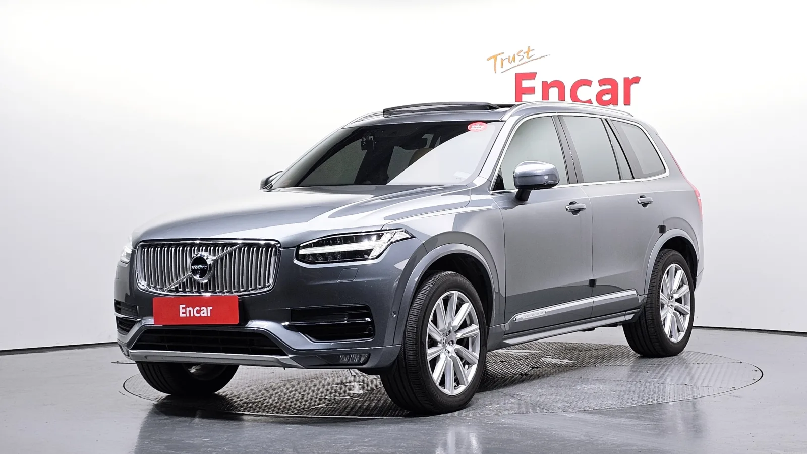 2018 Volvo XC90