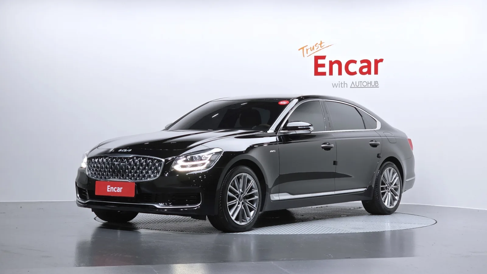 2021 Kia K9
