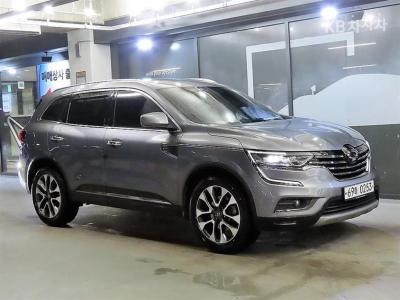 Renault Korea QM6 2.0 4WD RE Signature (2017년형)