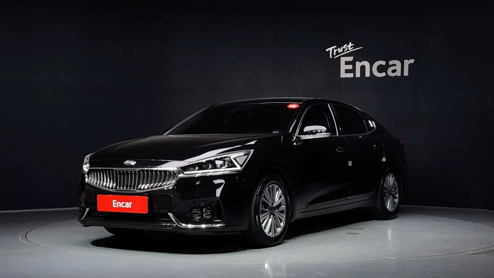 2018 Kia K7