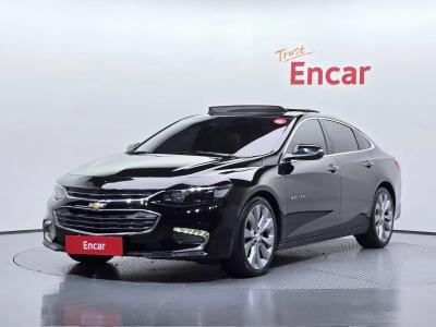 2018 Chevrolet Malibu