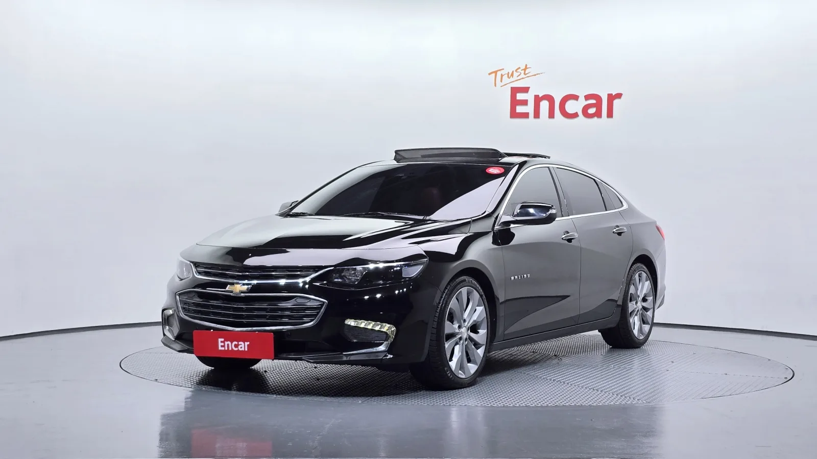 2018 Chevrolet Malibu