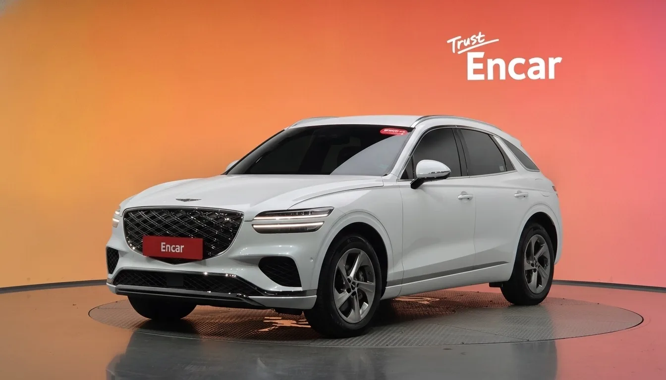 2025 Genesis GV70