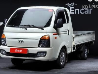 Hyundai Porter2 초장축 Super캡 CRDi DLX 기본형 (2014년형)