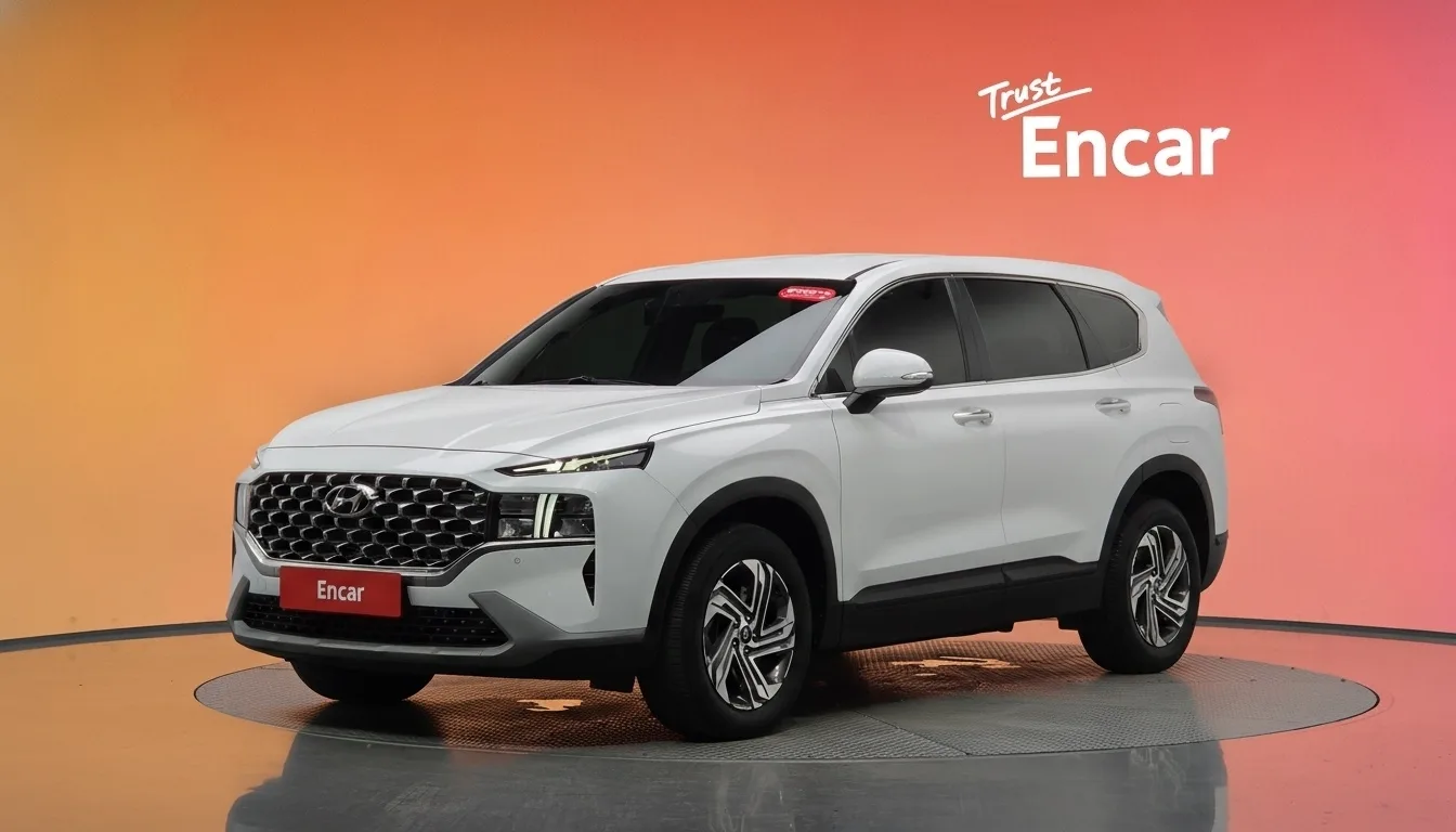 2023 Hyundai Santa Fe