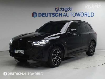 BMW X3 (G01) xDrive 20i M Sport Pro (2024년형)