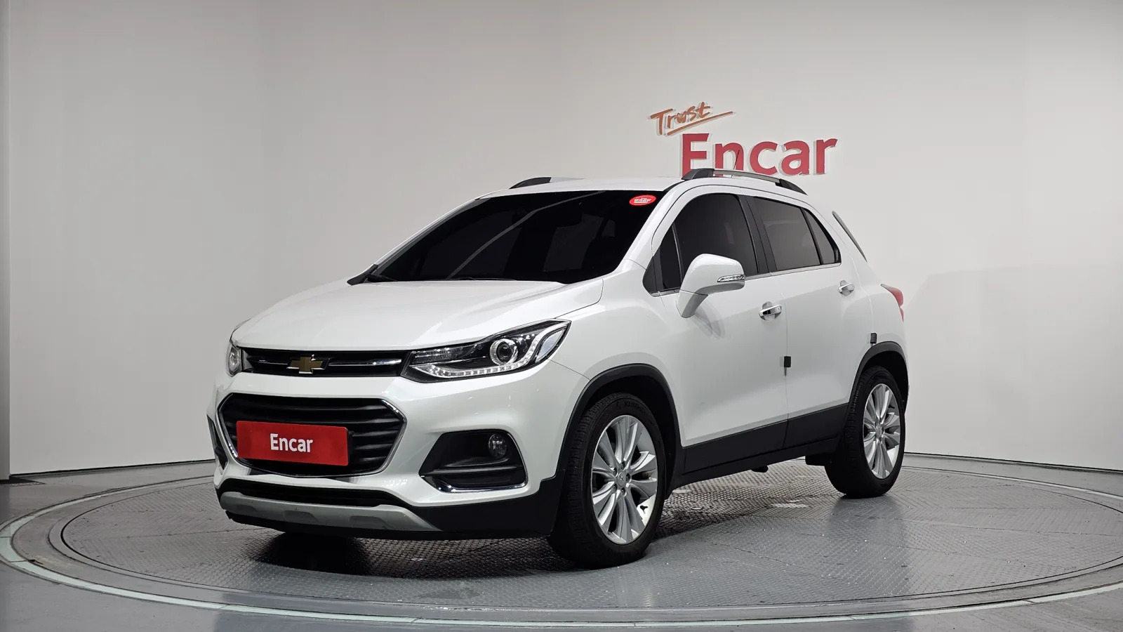 2018 Chevrolet Trax