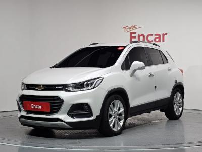 2018 Chevrolet Trax