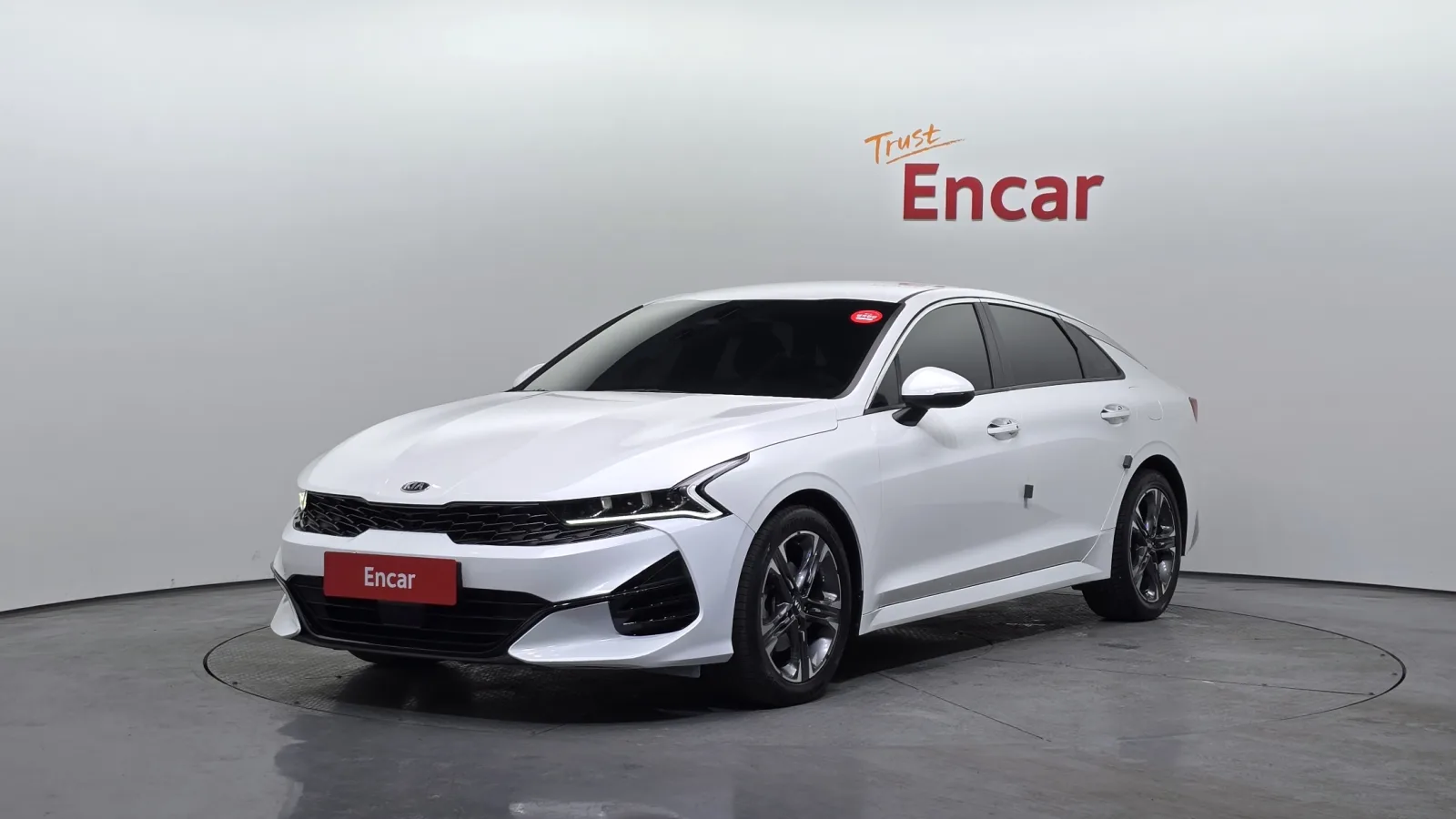 2020 Kia K5