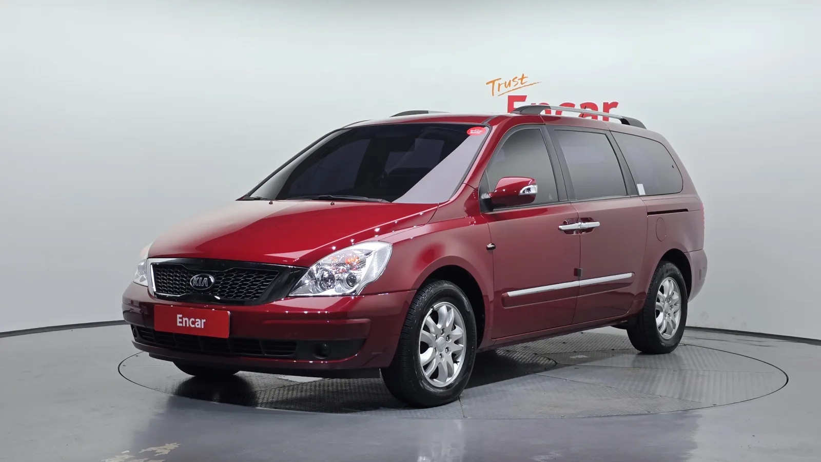 2011 Kia Carnival