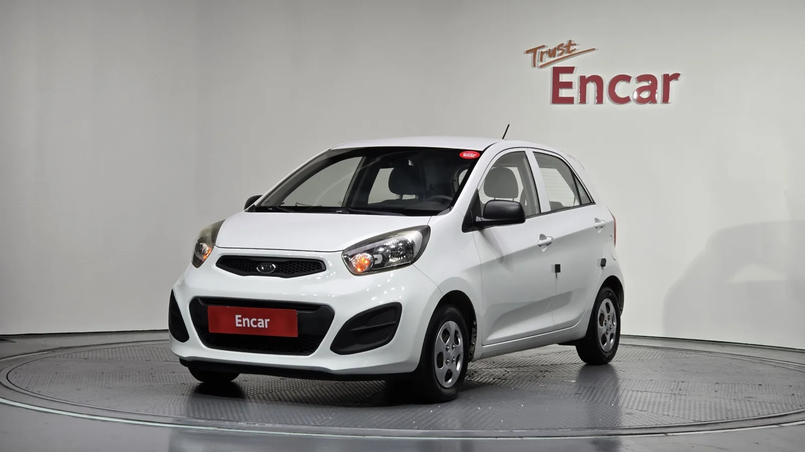 2012 Kia Picanto