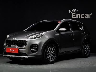 2016 Kia Sportage