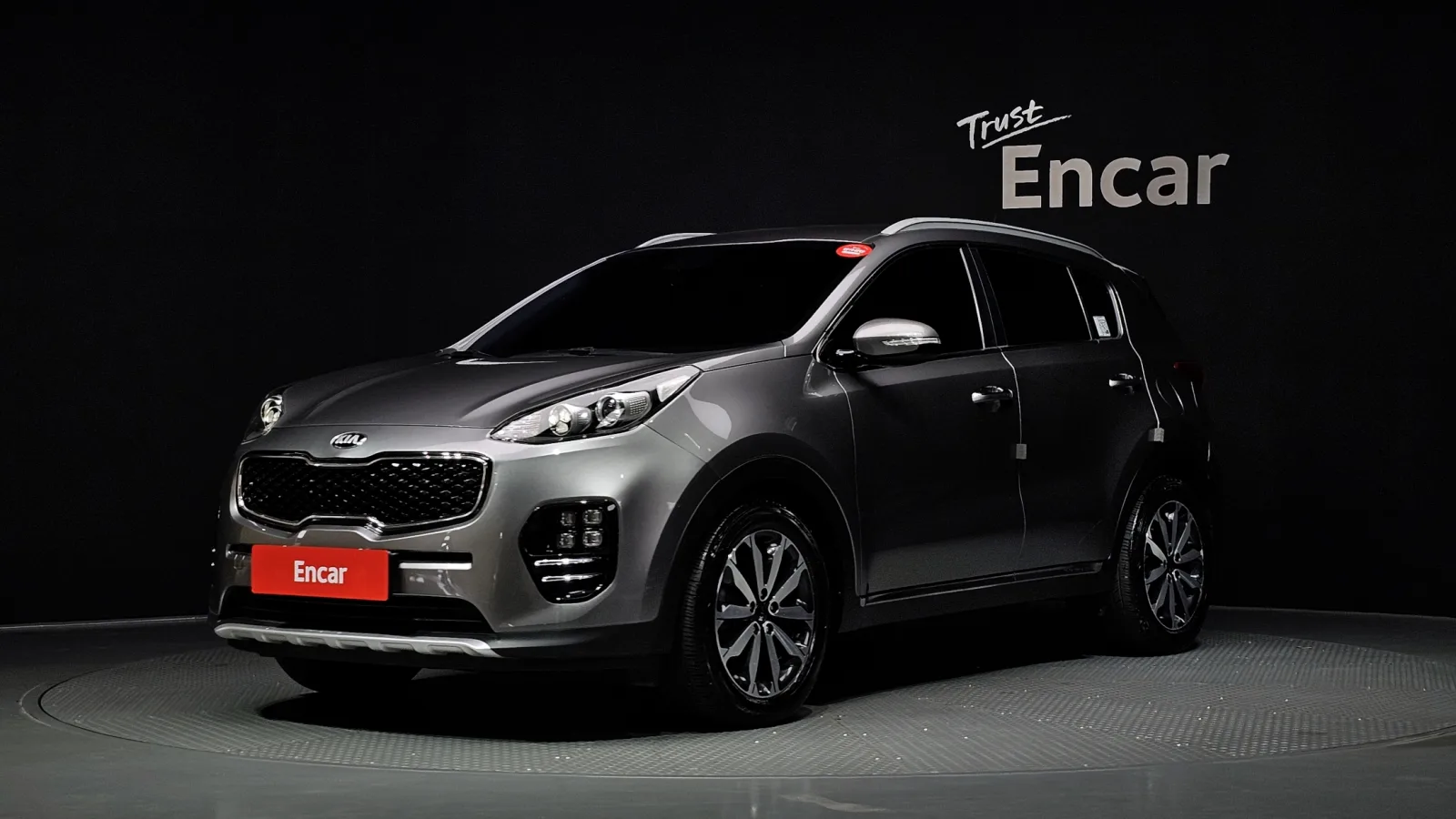 2016 Kia Sportage