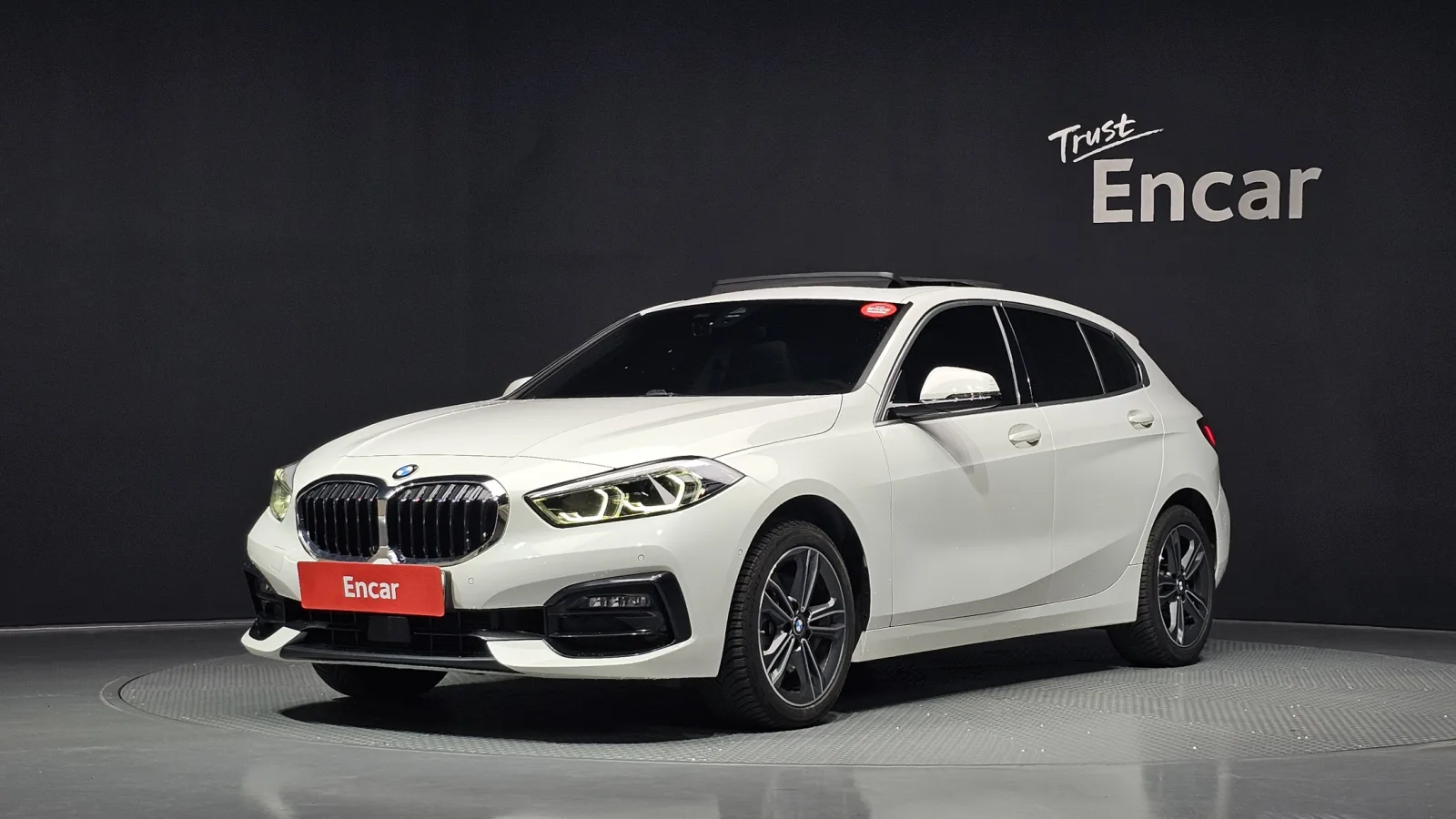 2021 BMW 1-Series