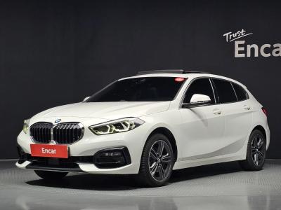 2021 BMW 1-Series