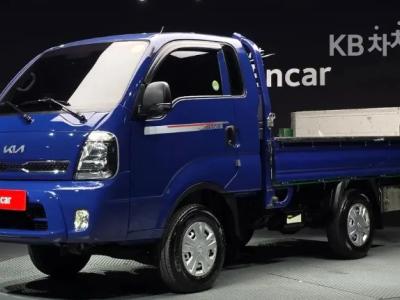 Kia The New Bongo3 Power게이트 1톤 4WD 기본형 (2023년형)