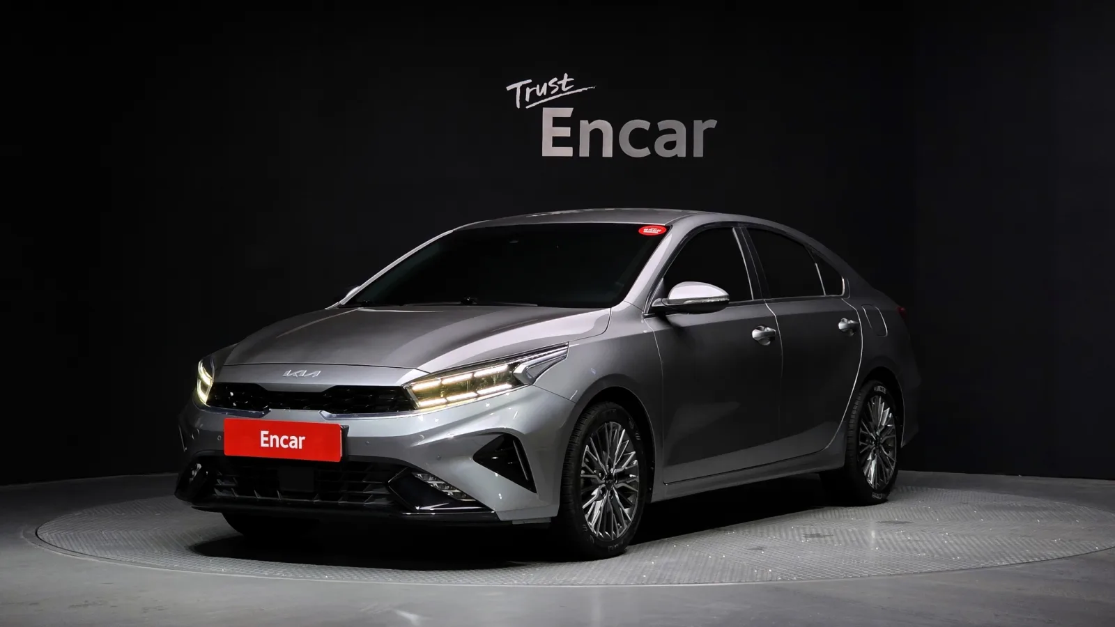 2024 Kia K3