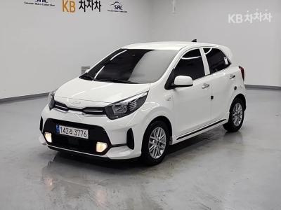 Kia Picanto 어반 (JA) 1.0 가솔린 시그니처 (2023년형)