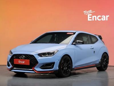 2020 Hyundai Veloster